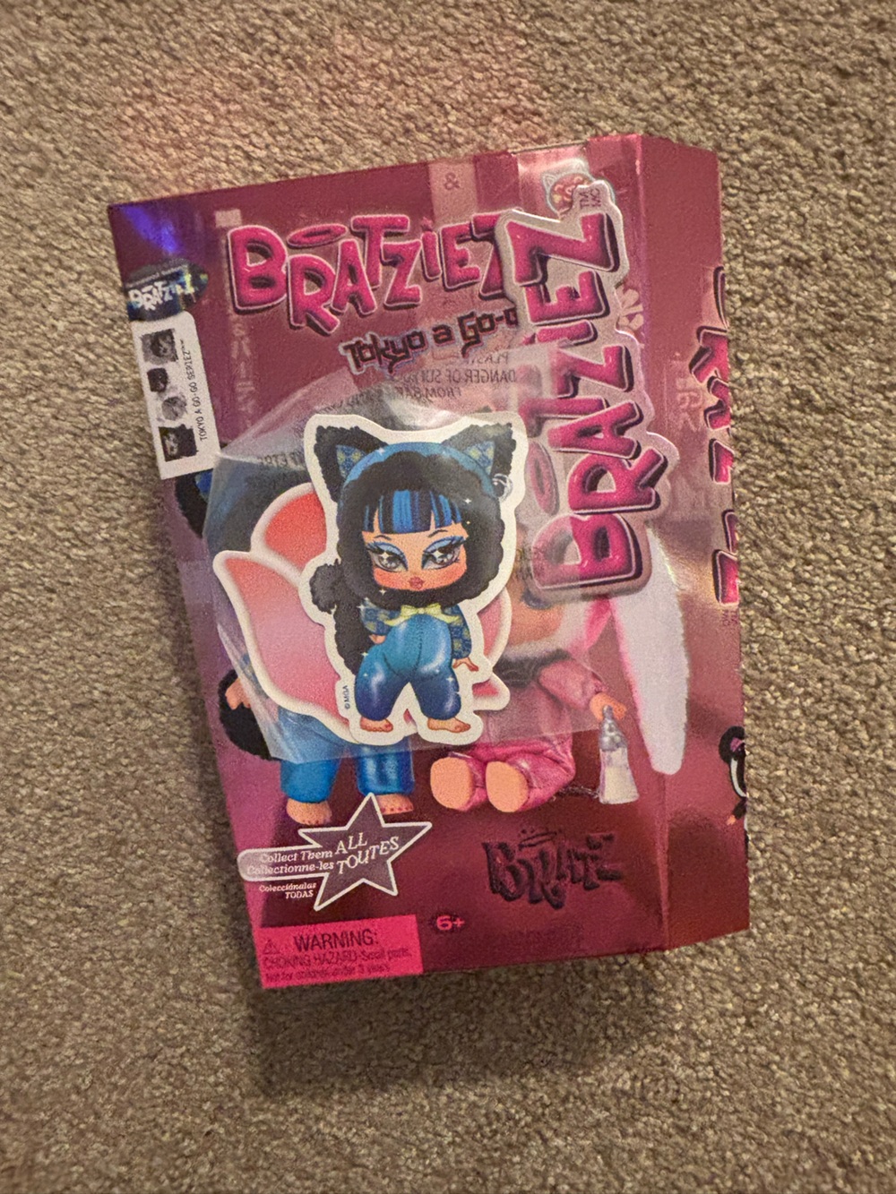 Bratziez Tokyo a go go jade